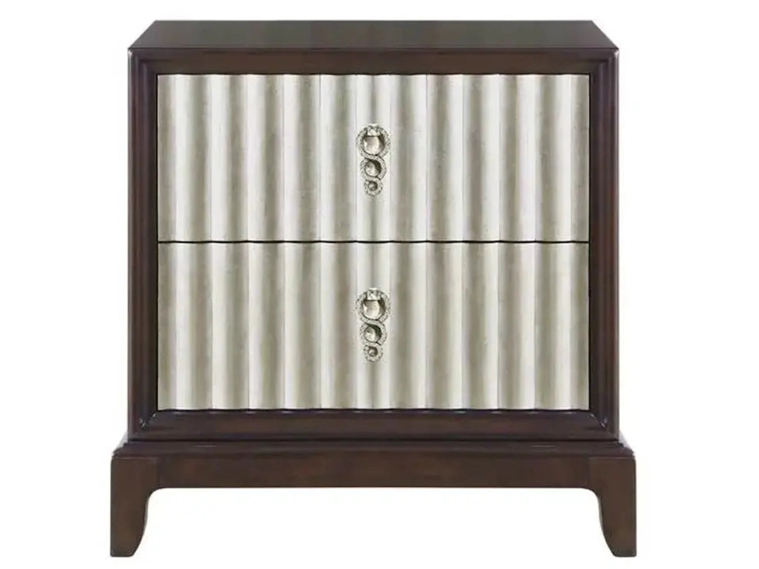 Gramercy Drawer Nightstand by Magnussen Home Furniture