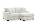 Greenbriar Sofa Chaise by Ashley