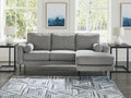 Hazela Sofa Chaise by Ashley