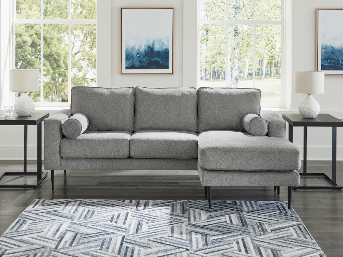 Hazela Sofa Chaise by Ashley