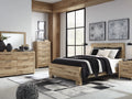 Hyanna 6 PC Queen Panel Bedroom Set by Ashley