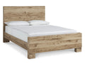Hyanna Queen Panel Bed by Ashley