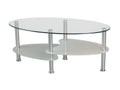IF-2005 Oval Coffee Table