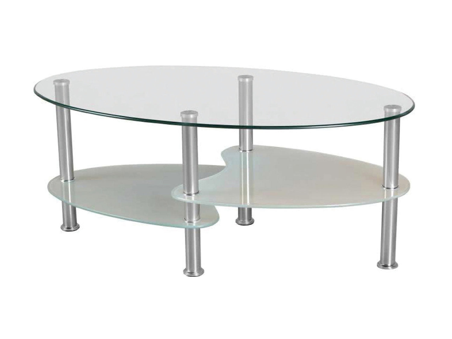 IF-2005 Oval Coffee Table