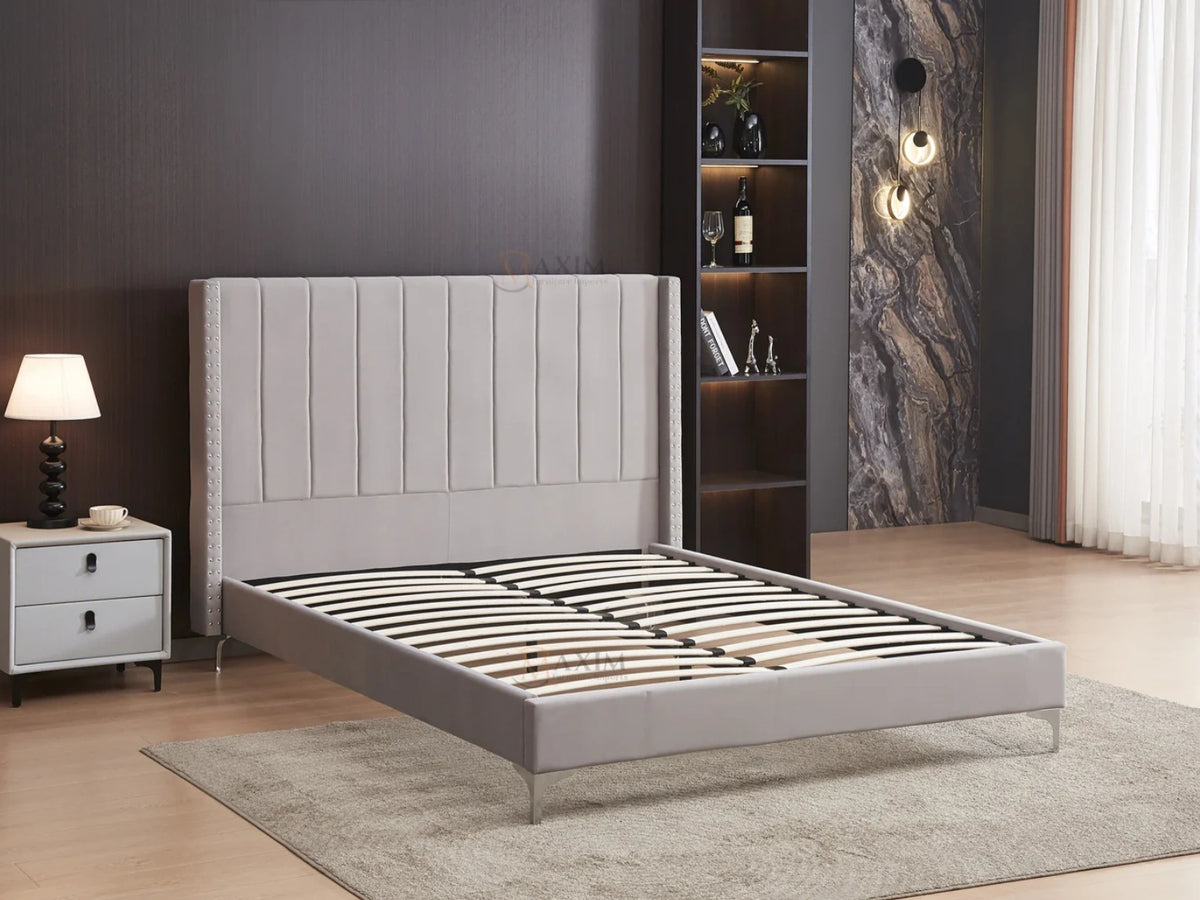 Jade Queen Platform Bed