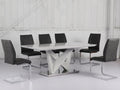 Johny 7 PC Dining Set