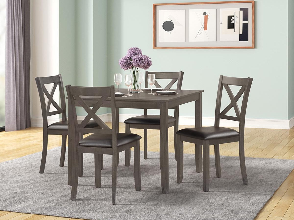 Julio 5 PC Dining Set
