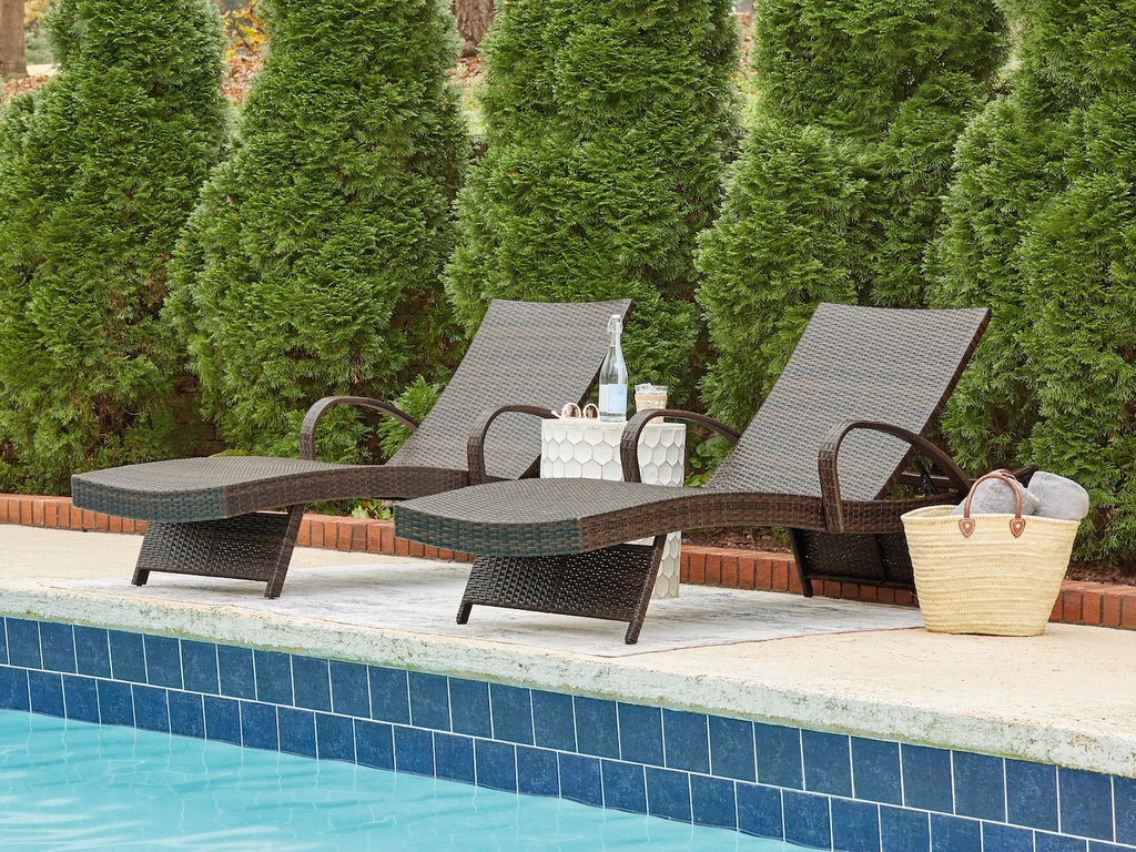 Kantana Chaise Lounge (SET OF TWO)