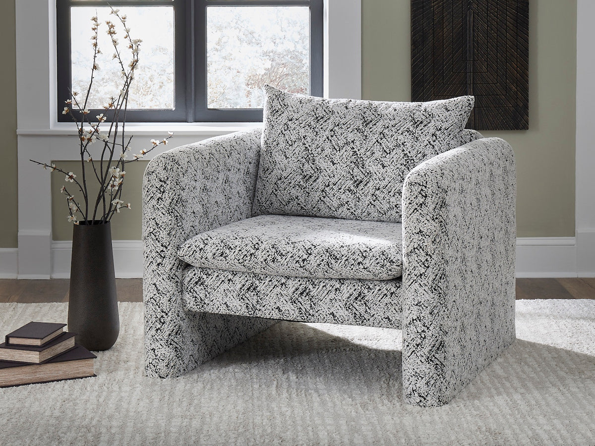 Kenbell Accent Chair by Ashley