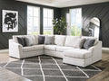 Koralynn 3-Piece Sectional with Chaise