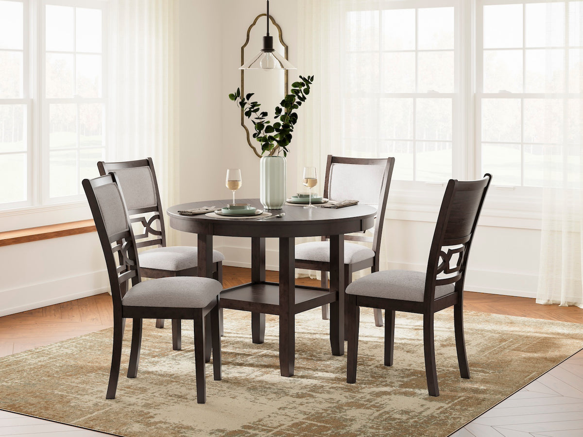 Langwest 5 PC Dining Room Table Set by Ashley