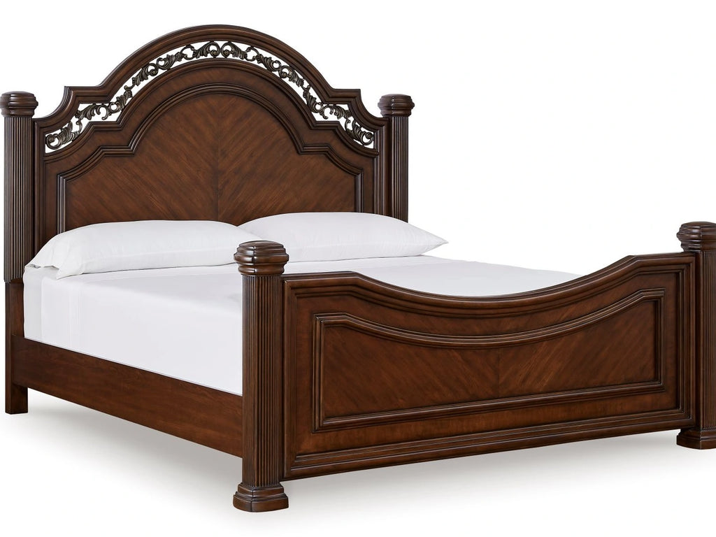 Lavinton Queen Bed Only by Ashley