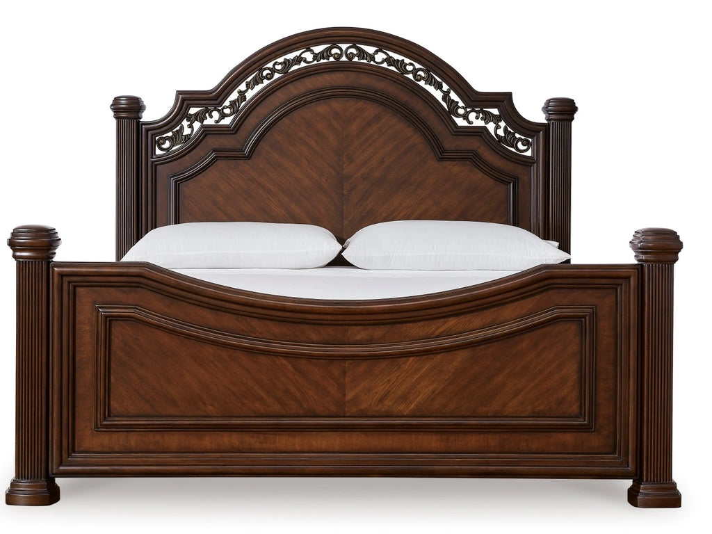 Lavinton Queen Bed Only by Ashley