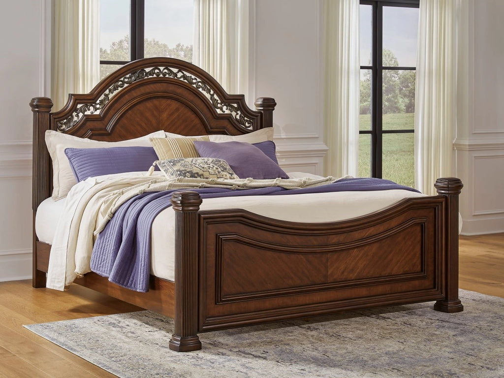 Lavinton Queen Bed Only by Ashley