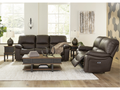Leesworth Reclining Power Sofa by Ashley