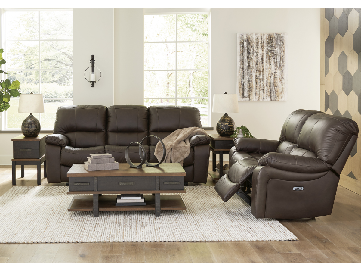 Leesworth Reclining Power Sofa by Ashley