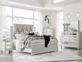 Lindenfield 6 PC Panel Bed Set by Ashley