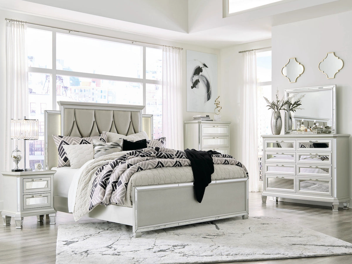 Lindenfield 6 PC Panel Bed Set by Ashley