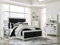 Lindenfield 6 PC Upholstered Bed Set