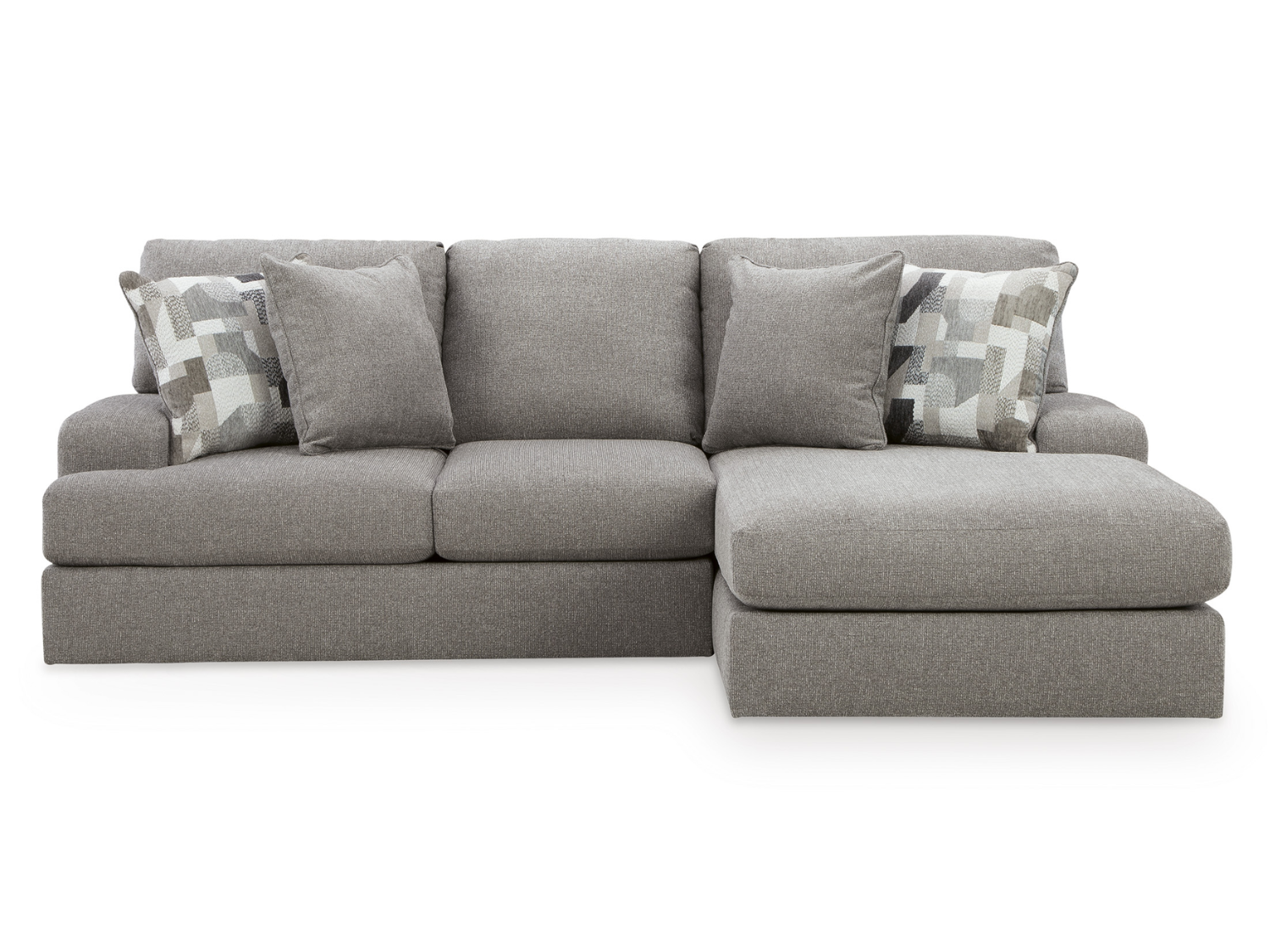 Lindon 2-Piece Sectional with Chaise