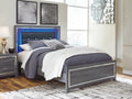 Lodanna Queen Panel Bed