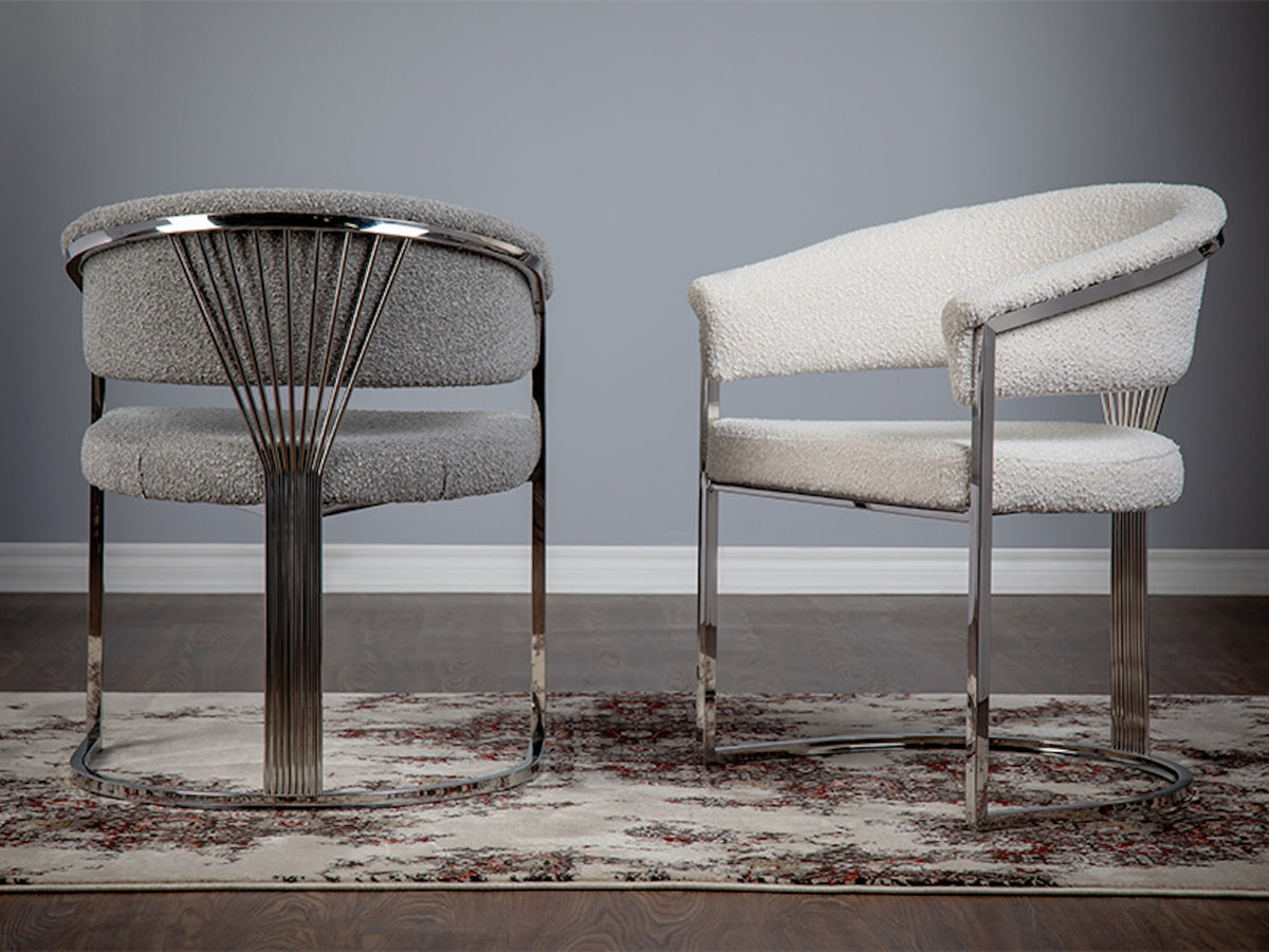 Lotus Accent Chair (1 CHAIR/PC Only)