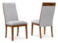 Lyncott 2 PC Dining Chairs Set by Ashley