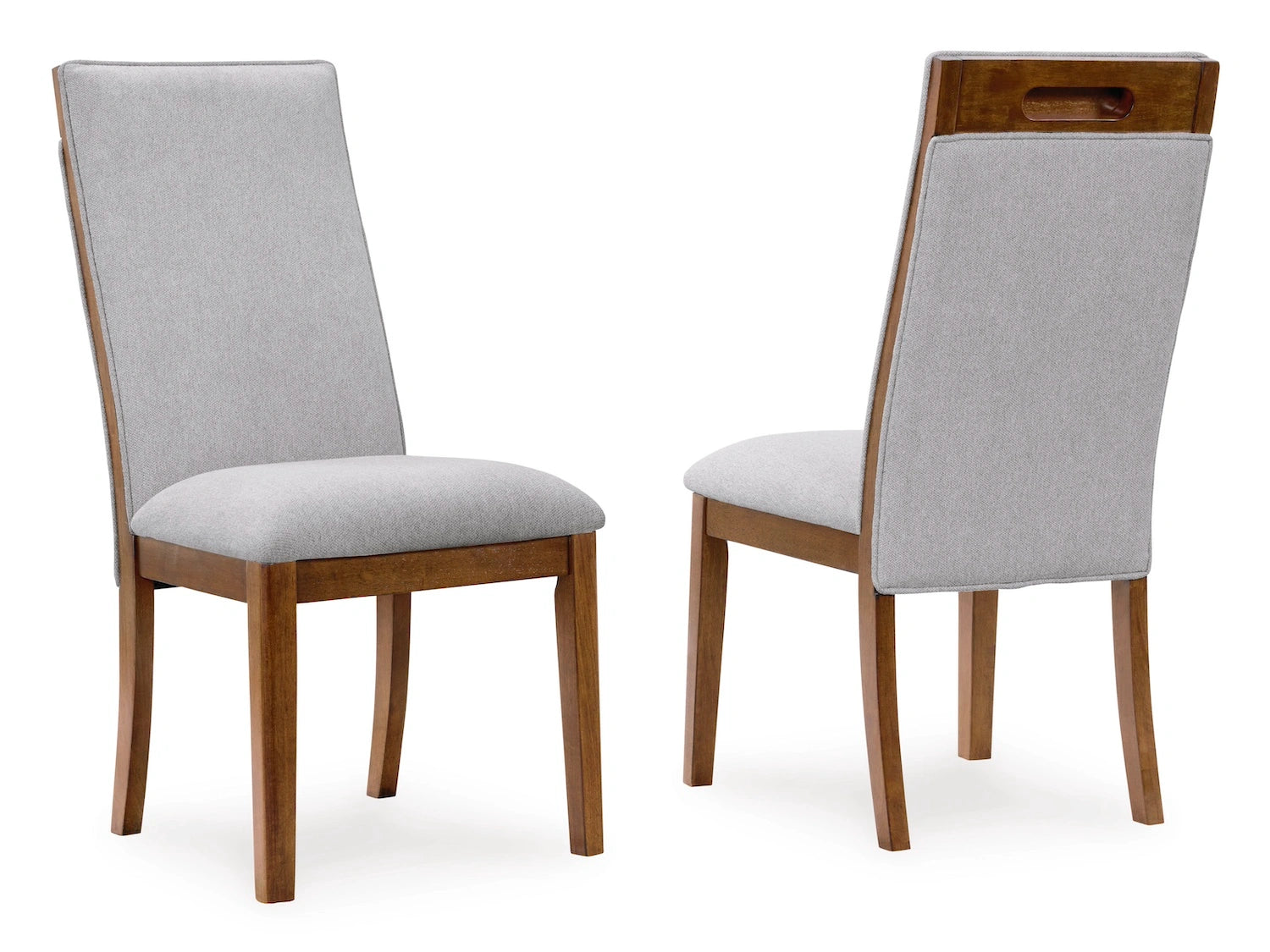 Lyncott 2 PC Dining Chairs Set by Ashley