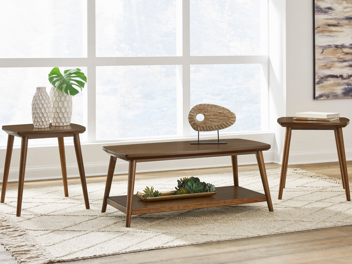 Lyncott Occasional Table Set (3/CN)