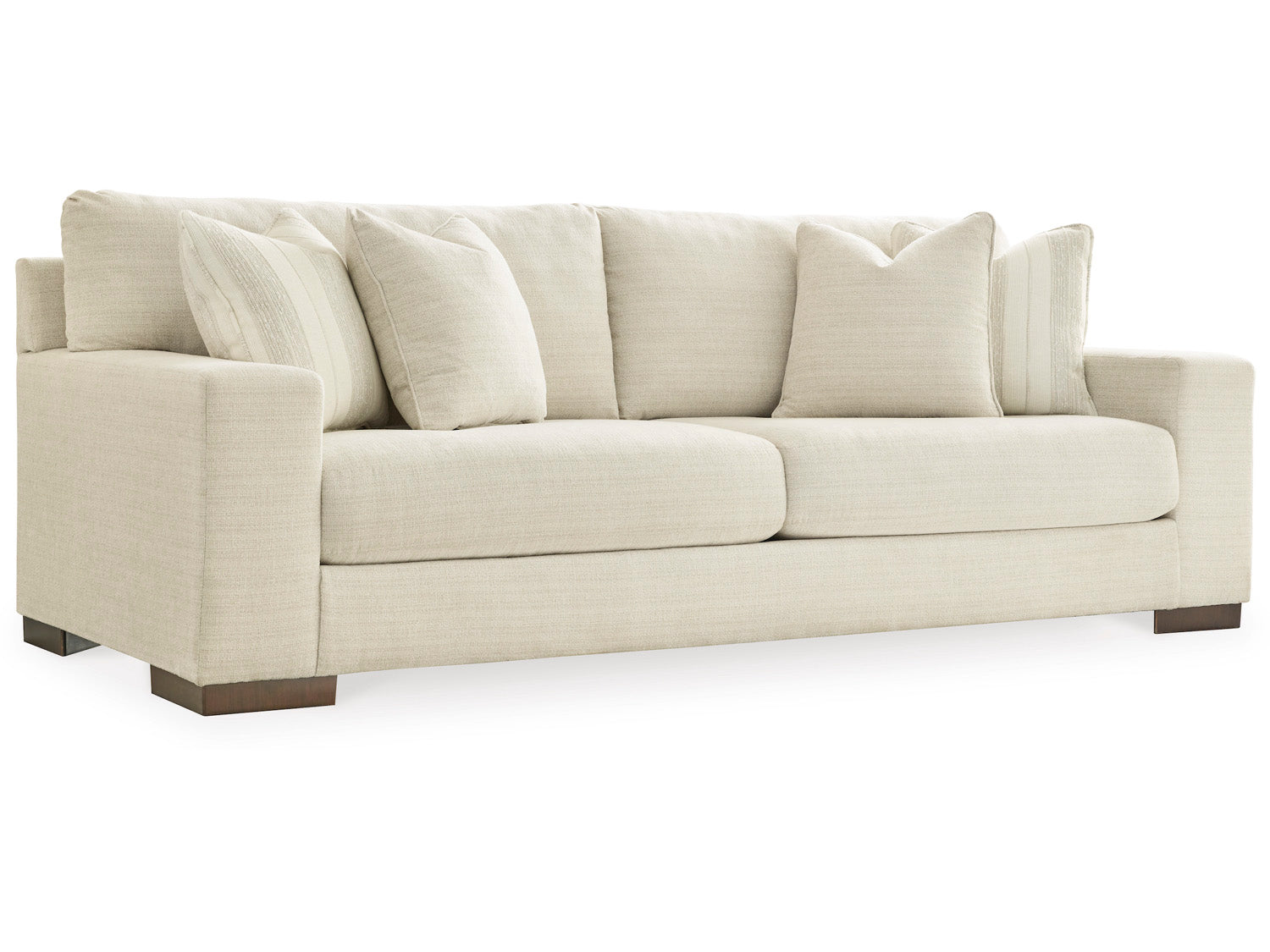 Maggie Sofa Only by Ashley (Birch)