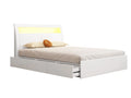Manilla Queen Size Bed with Storage Drawers