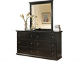 Maribel Dresser & Mirror