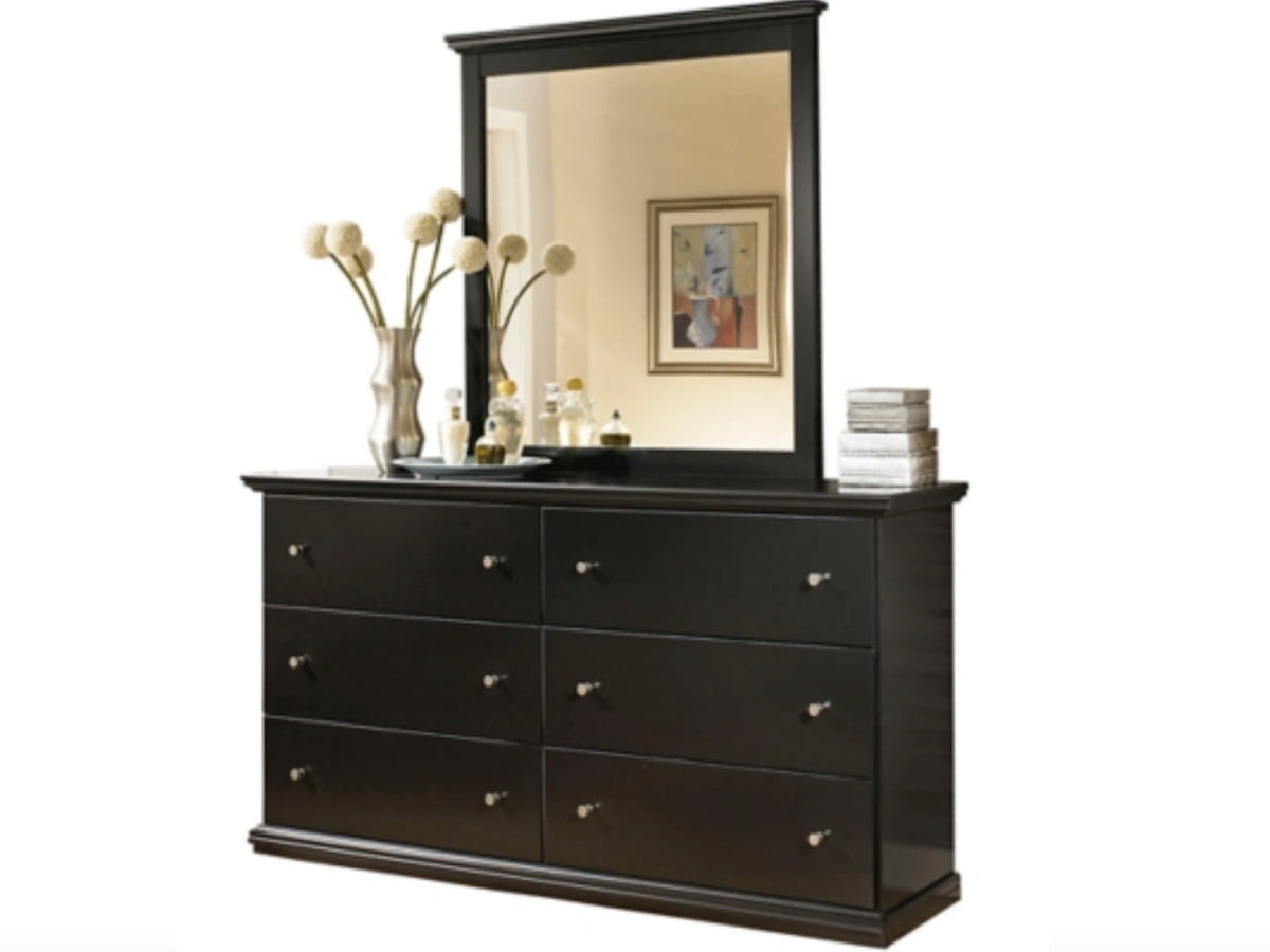 Maribel Dresser & Mirror