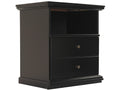Maribel One Drawer Nightstand