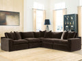 Maxton Heights 5-Piece Sectional by Ashley