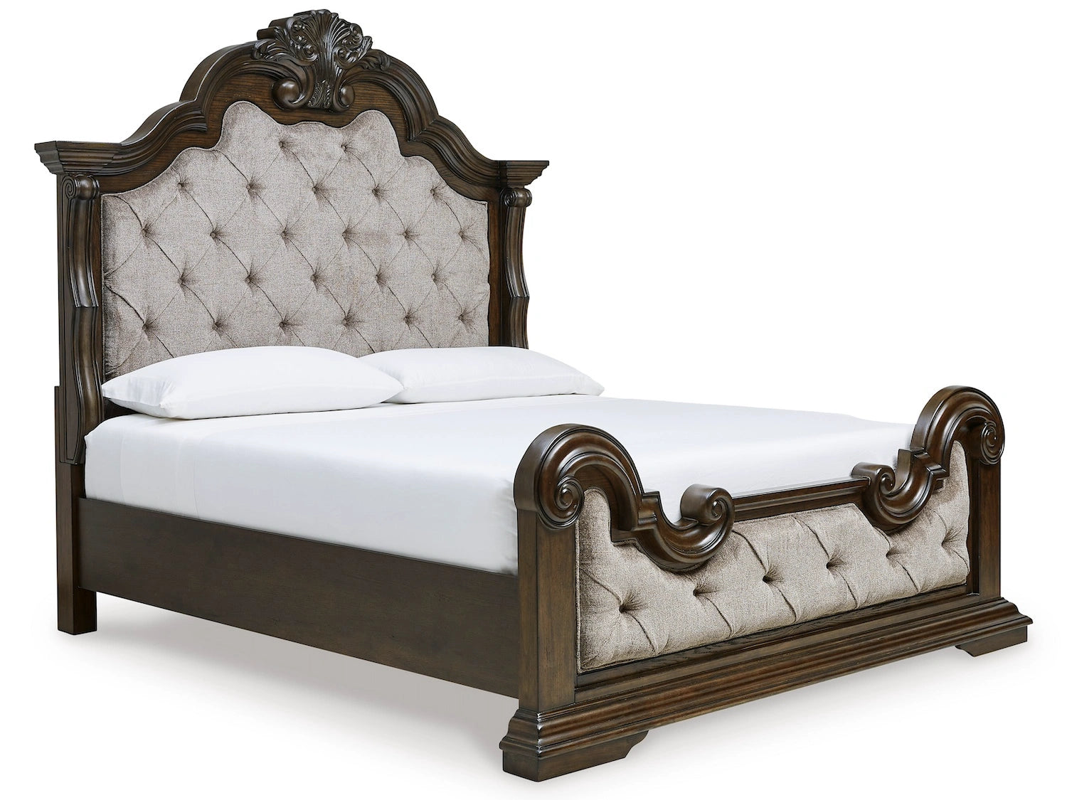 Maylee 6 PC Queen Bedroom Set by Ashley