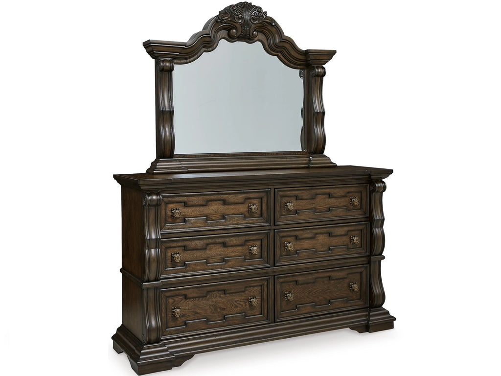 Maylee 6 PC Queen Bedroom Set by Ashley