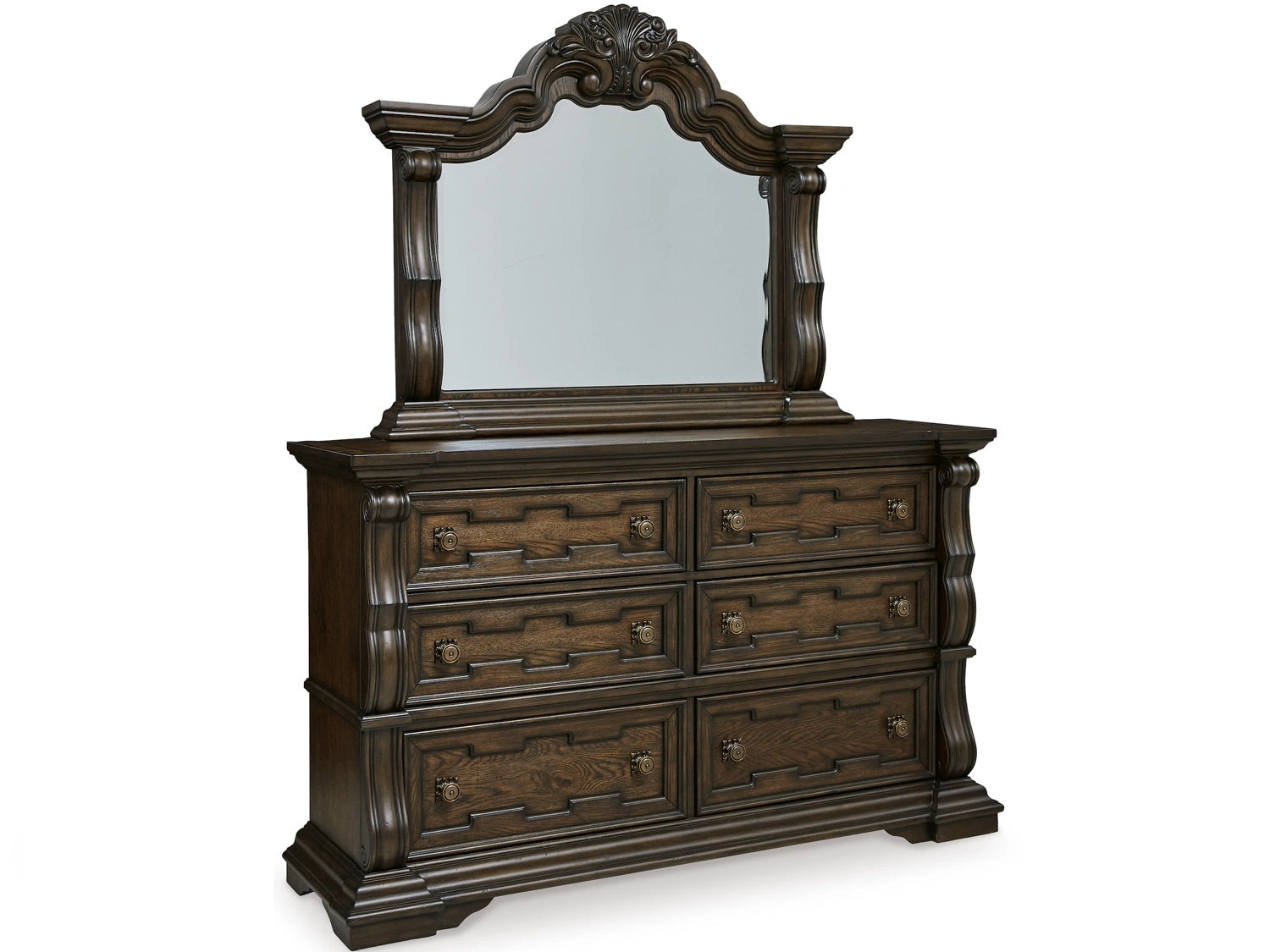 Maylee 6 PC Queen Bedroom Set by Ashley