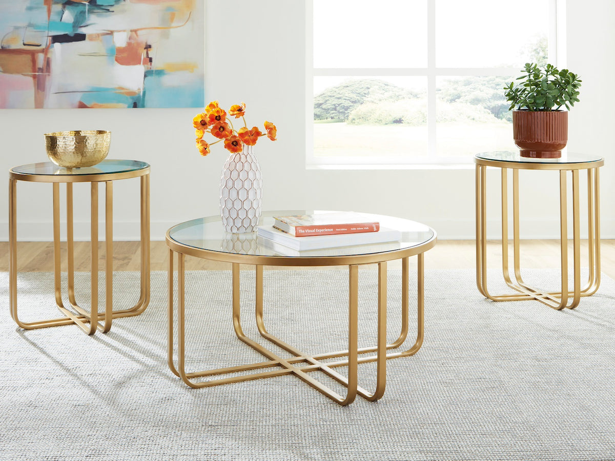 Milloton Table (Set of 3)