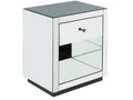 Mirror Side Stand 1 Drawer