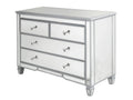 Mirror Sideboard 4 Drawer