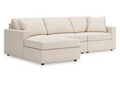 Modmax 3-Piece Sectional with Chaise by Ashley