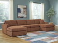 Modmax 4-Piece Double Chaise Sectional
