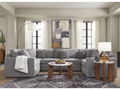 Modmax 6-Piece Sectional Granite