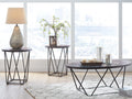 Neimhurst Occasional Table Set (3/CN) by Ashley
