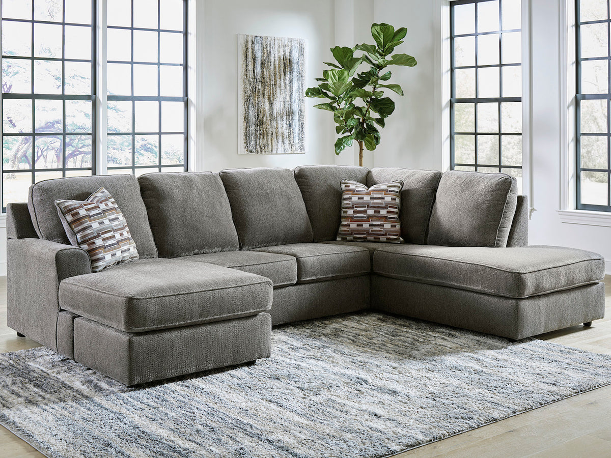 O phannon Right Arm Facing Corner Chaise 2 Pc Sectional
