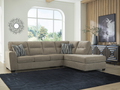 Olten 2-Piece Sectional with Chaise from Ashley