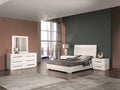 Palermo King Bed Only- Made in Italy