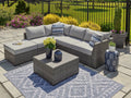 Petal Road LoveseatSEC/OTTO/TBL Set(4/CN)