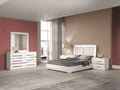 Pisa Queen Bed Only- Made in Italy